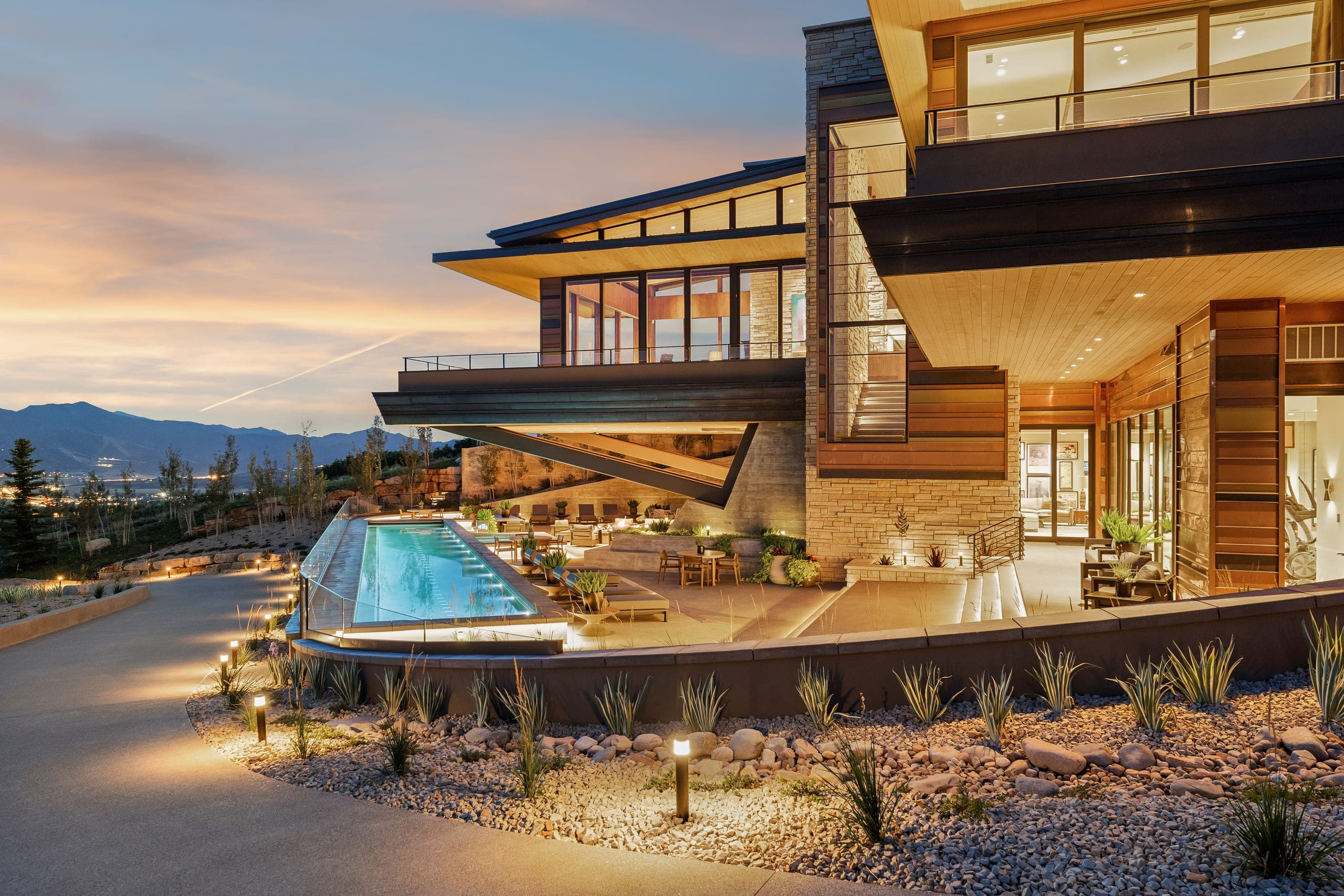Vandamm Home — Park City, UT